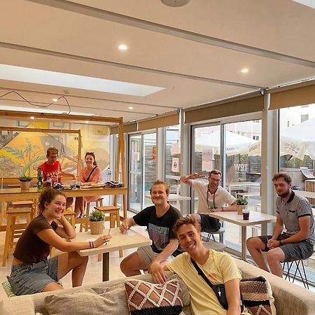 Wot Lisbon Nomad Hostel ภายนอก รูปภาพ