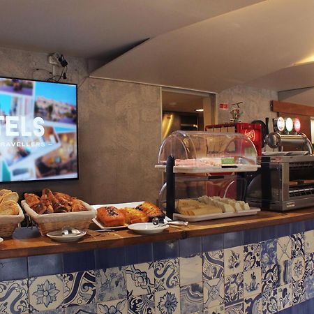 Wot Lisbon Nomad Hostel ภายนอก รูปภาพ