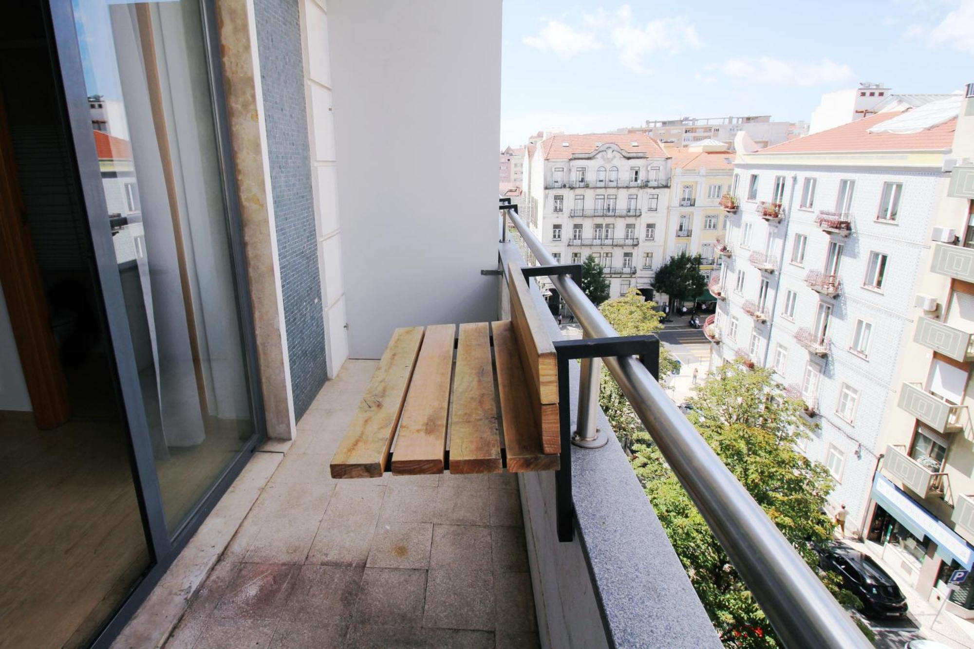 Wot Lisbon Nomad Hostel ภายนอก รูปภาพ