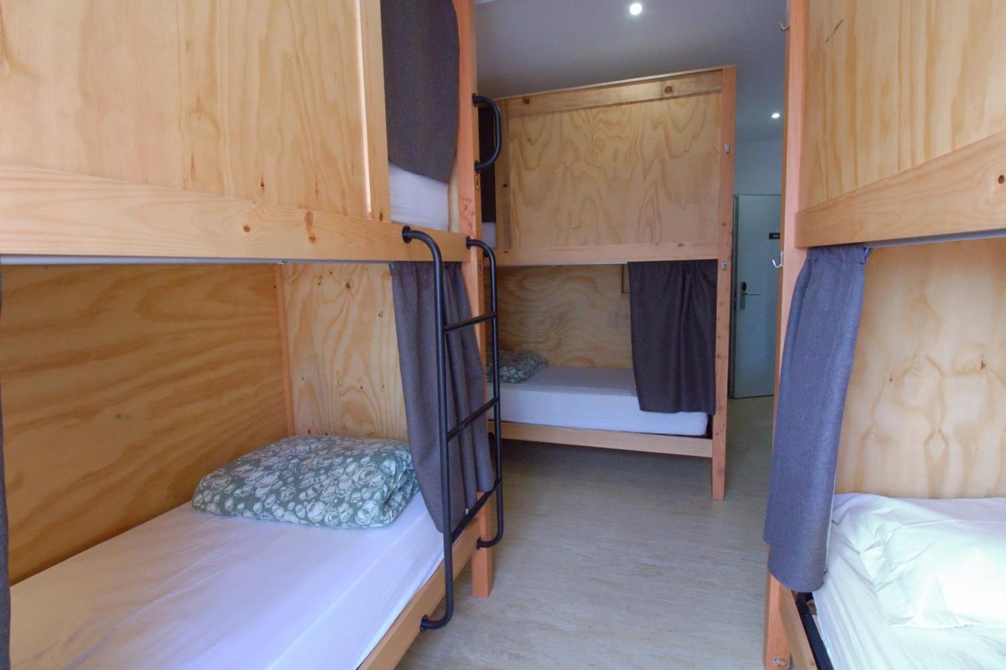 Wot Lisbon Nomad Hostel ภายนอก รูปภาพ