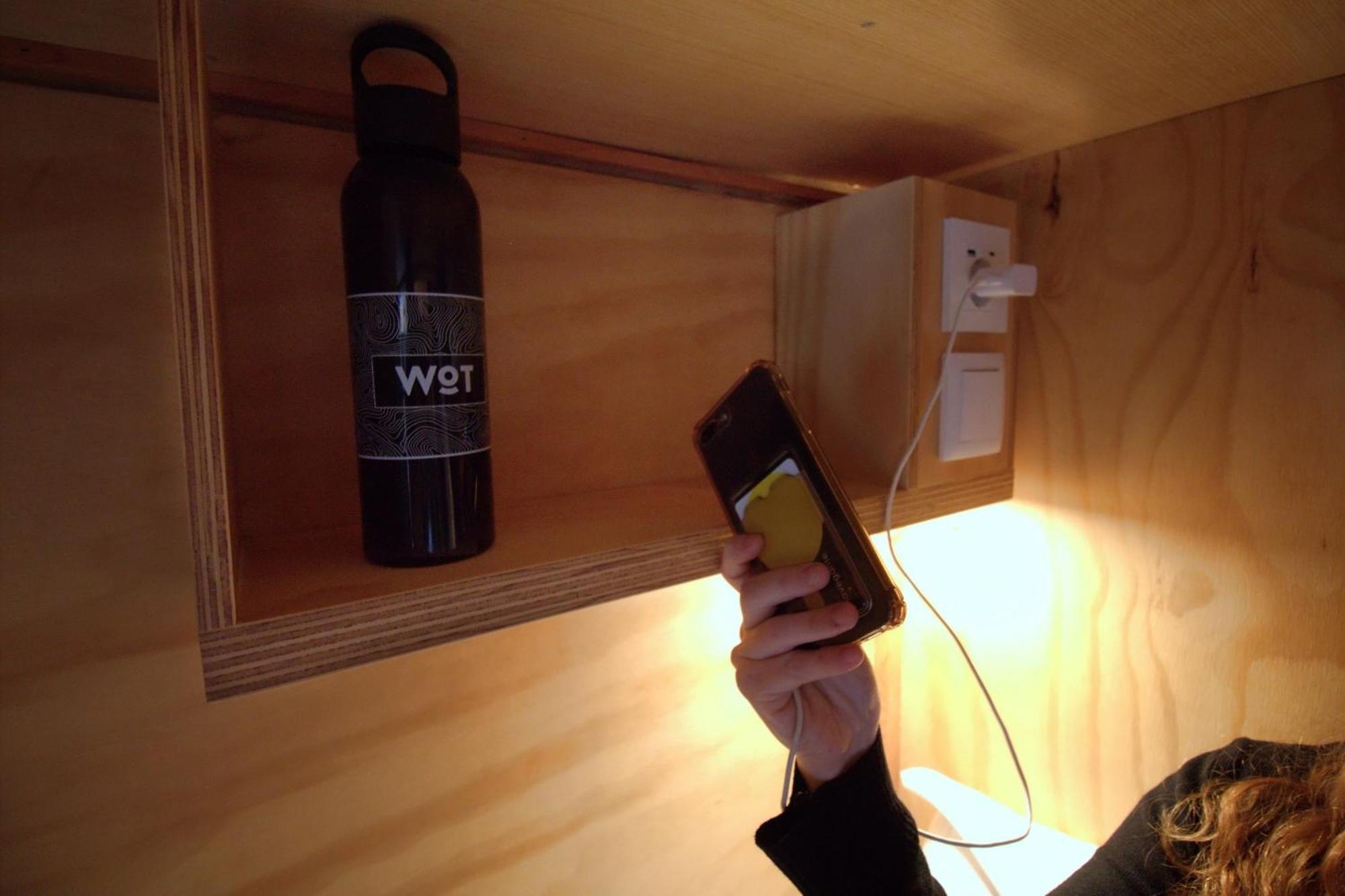 Wot Lisbon Nomad Hostel ภายนอก รูปภาพ