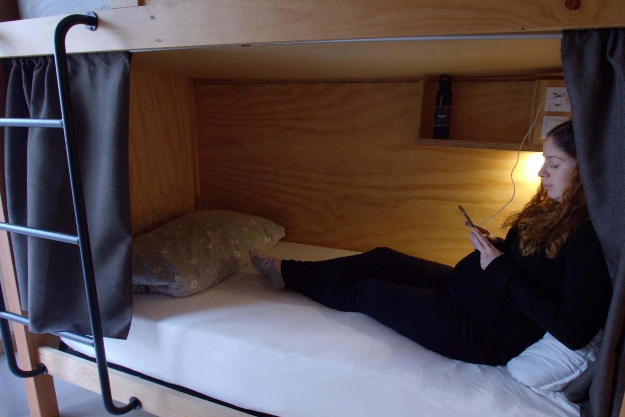 Wot Lisbon Nomad Hostel ภายนอก รูปภาพ