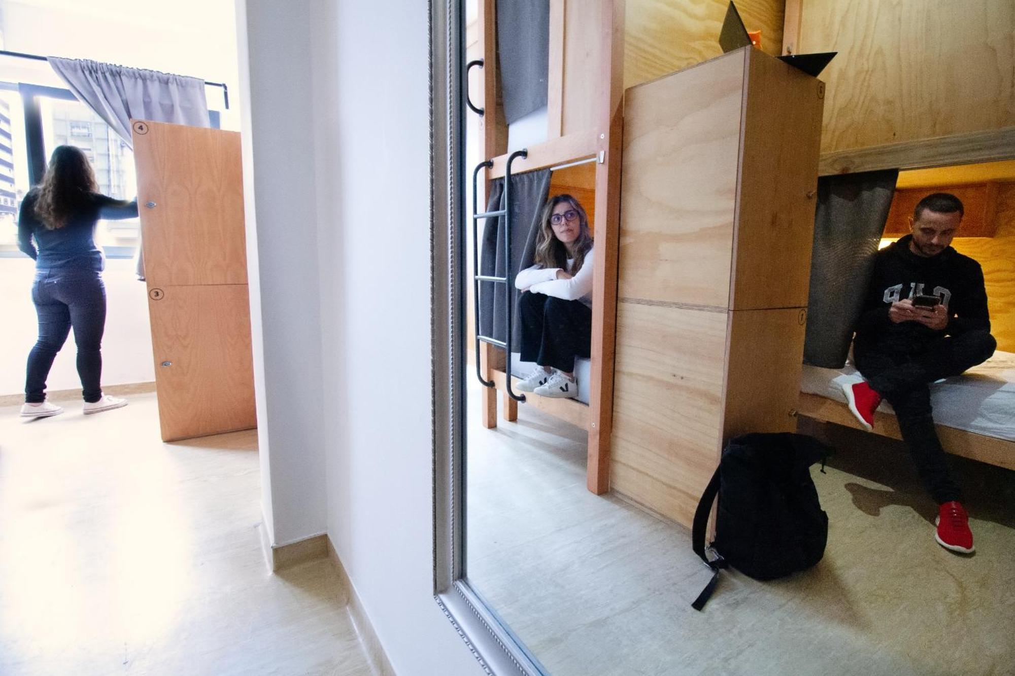 Wot Lisbon Nomad Hostel ภายนอก รูปภาพ