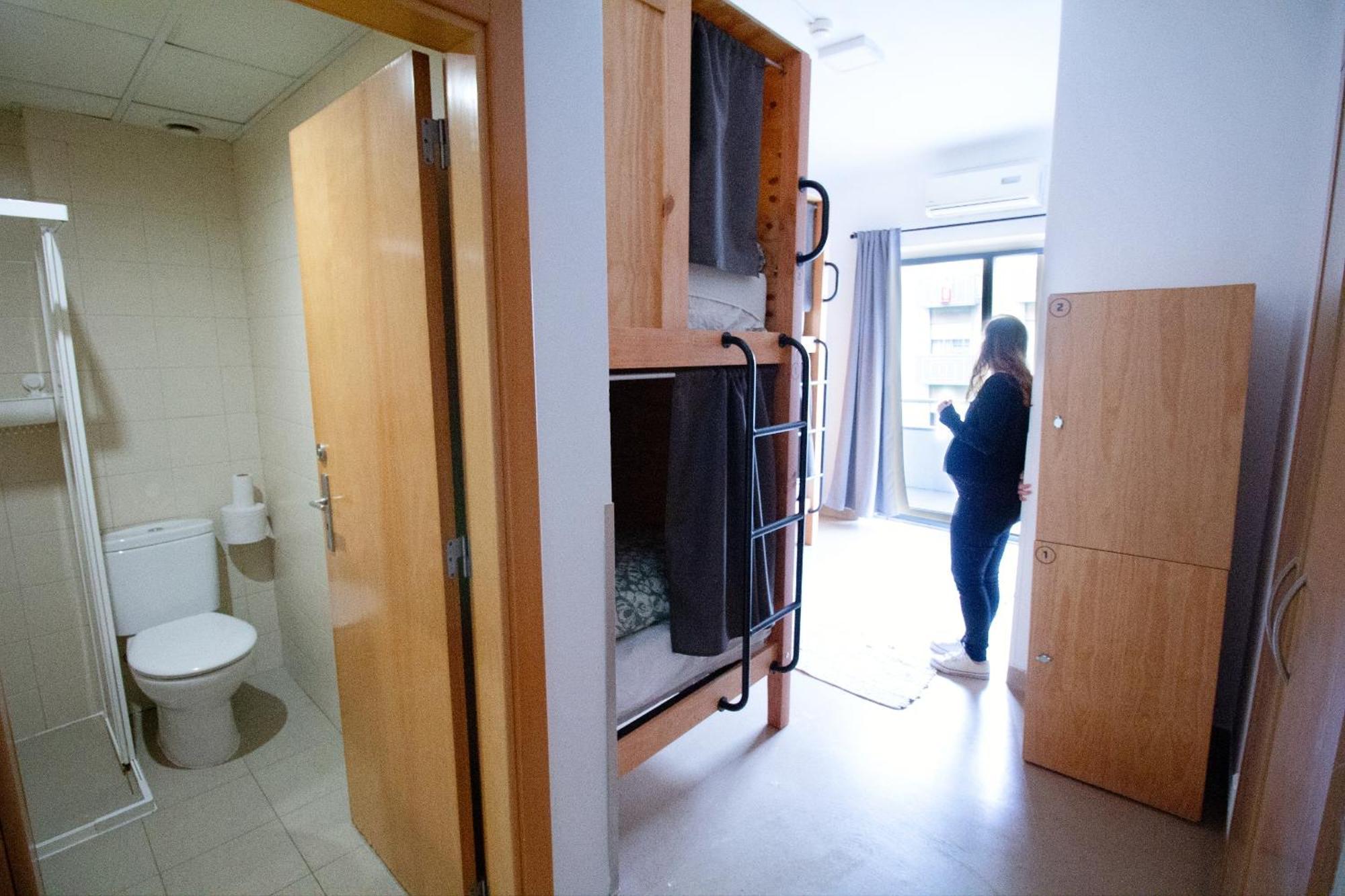 Wot Lisbon Nomad Hostel ภายนอก รูปภาพ