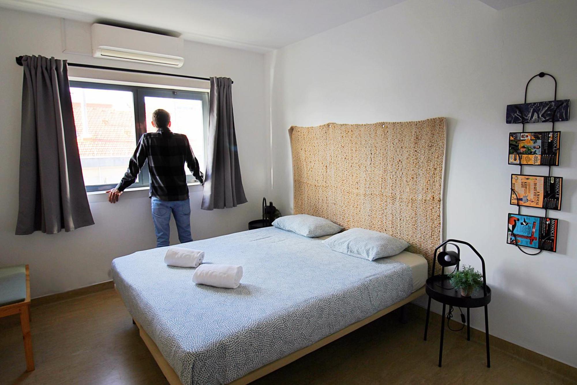 Wot Lisbon Nomad Hostel ภายนอก รูปภาพ