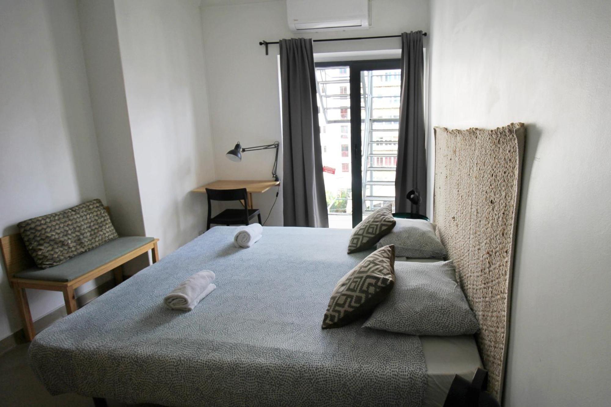 Wot Lisbon Nomad Hostel ภายนอก รูปภาพ