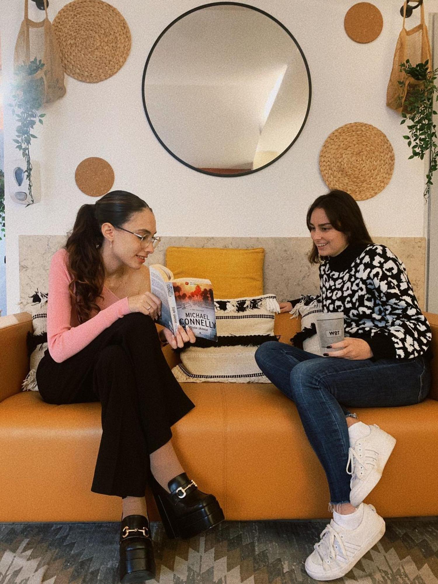 Wot Lisbon Nomad Hostel ภายนอก รูปภาพ