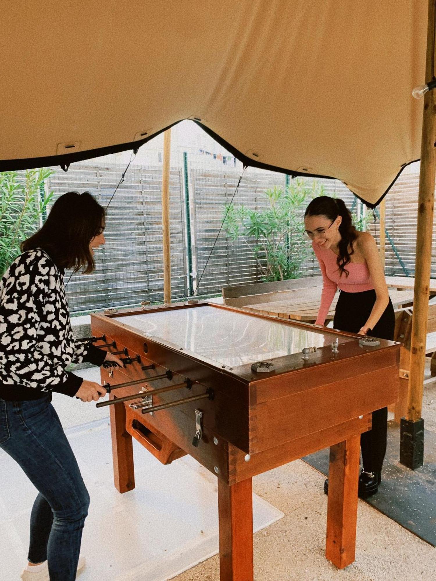 Wot Lisbon Nomad Hostel ภายนอก รูปภาพ